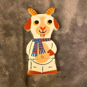 Janod - 🐐 Goat magnetic figure